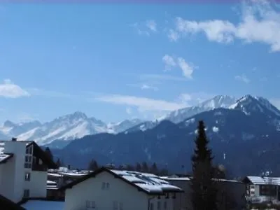 Lägenhet Freiwald Oberstdorf